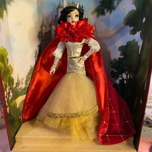 Disney Limited Edition Designer Snow White